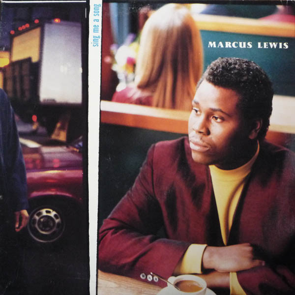 Marcus Lewis - Sing Me A Song (LP, Album)