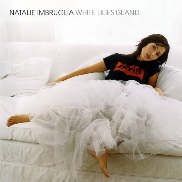 Natalie Imbruglia - White Lilies Island (CD, Album, Copy Prot.)