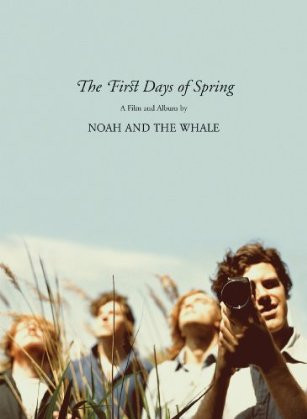 Noah And The Whale - The First Days Of Spring (CD, Album + DVD-V, PAL + Ltd)