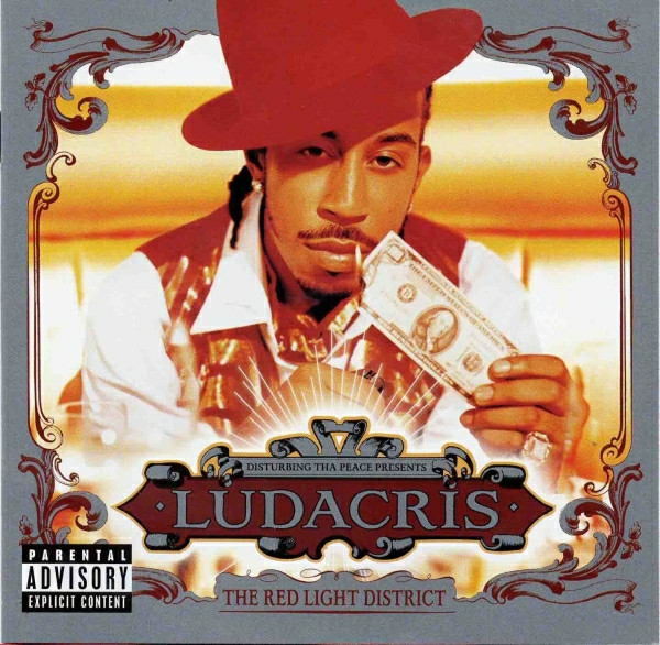 Ludacris - The Red Light District (CD, Album)