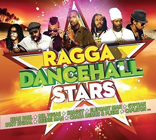 Various - Ragga Dancehall Stars (3xCD, Comp)