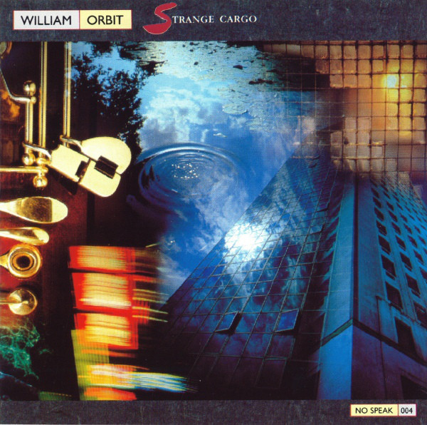 William Orbit - Strange Cargo (CD, Album, RE)