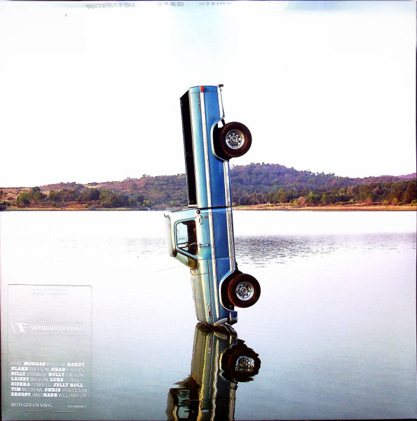 Post Malone - F-1 Trillion (2xLP, Album, Gre)