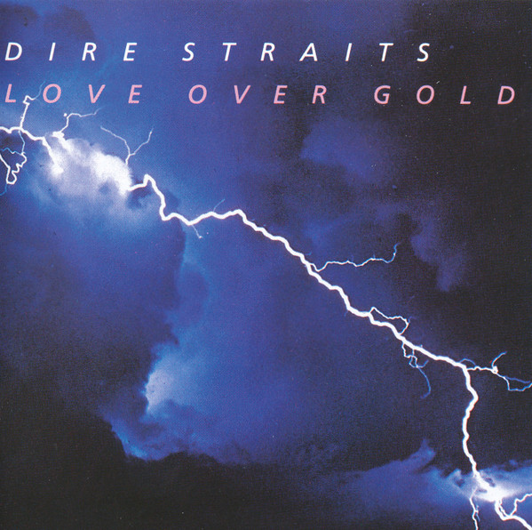 Dire Straits - Love Over Gold (CD, Album, RE, RM, Arv)