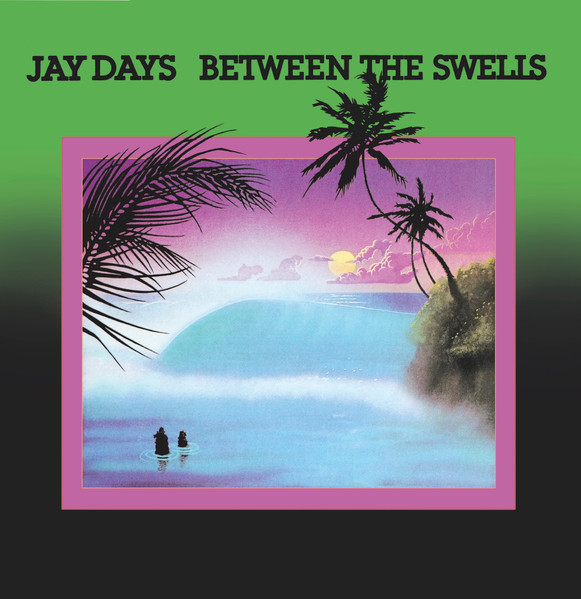 Jay Days - Between The Swells (LP, RE)