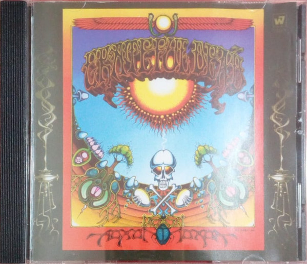 Grateful Dead* - Aoxomoxoa (CD, Album, RE)