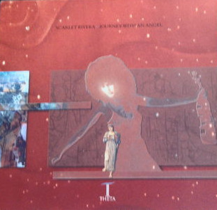 Scarlet Rivera - Journey With An Angel (LP, Album)