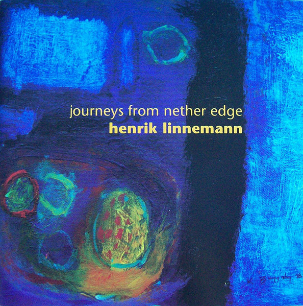 Henrik Linnemann - Journeys From Nether Edge (CD, Album)