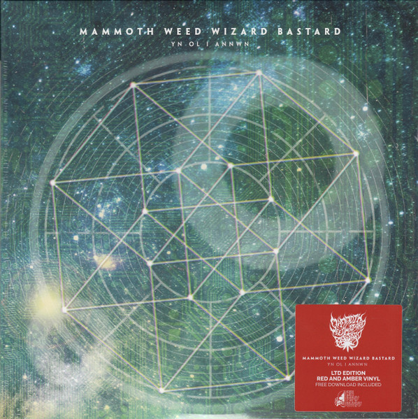 Mammoth Weed Wizard Bastard - Yn Ol I Annwn (LP, Red + LP, Amb + Album, Ltd)