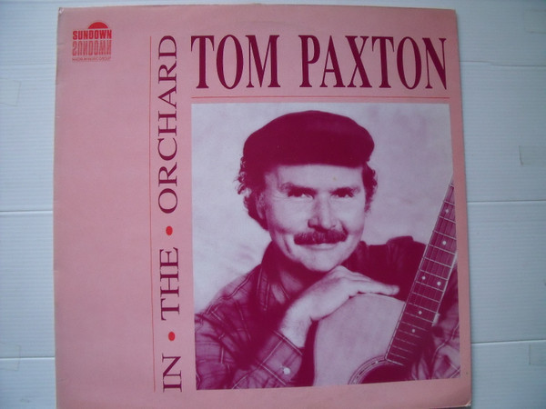Tom Paxton - In The Orchard (LP, Album, RE)