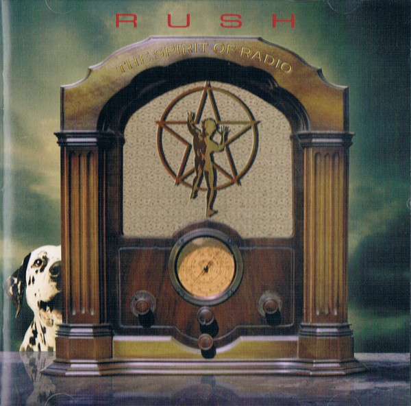 Rush - The Spirit Of Radio (Greatest Hits 1974-1987) (CD, Comp, RE, RM)