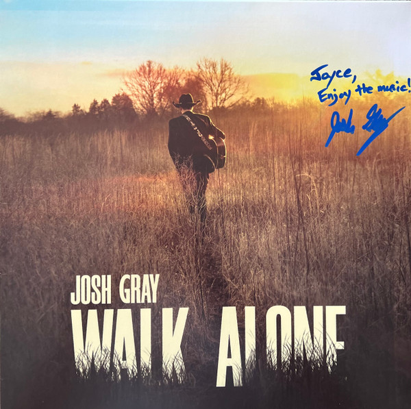 Josh Gray - Walk Alone (LP)
