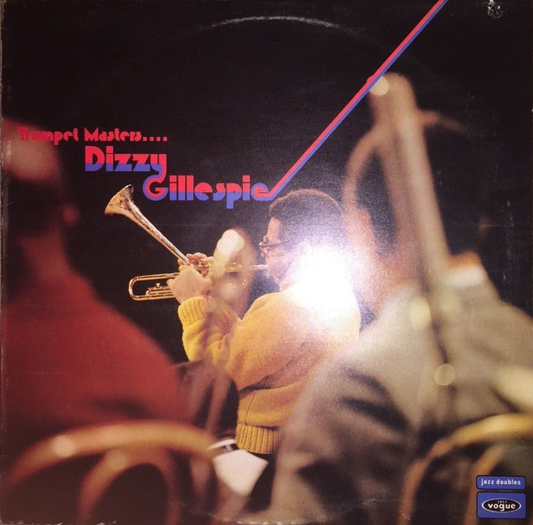 Dizzy Gillespie - Trumpet Masters (LP, Tra)