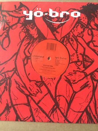 Beat In Time - Dog Flight (12")