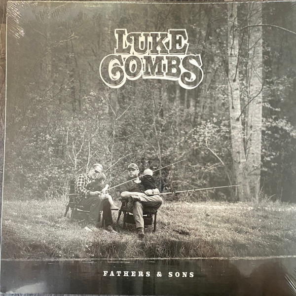 Luke Combs - Fathers & Sons (LP, Album)