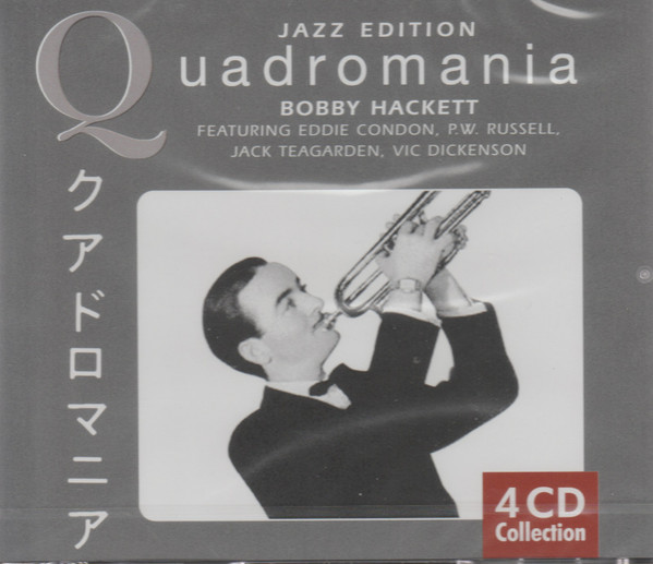 Bobby Hackett - Bobby Hackett (4xCD)