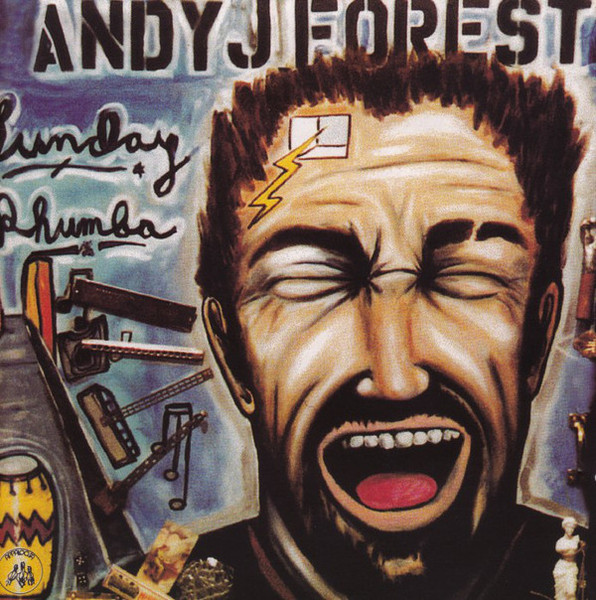 Andy J. Forest - Sunday Rhumba (CD, Album)