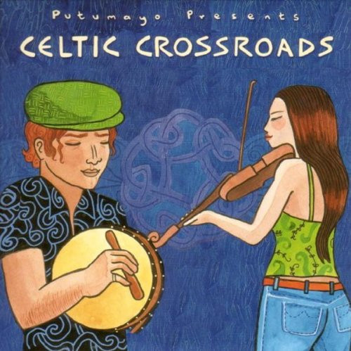 Various - Celtic Crossroads (CD, Comp)