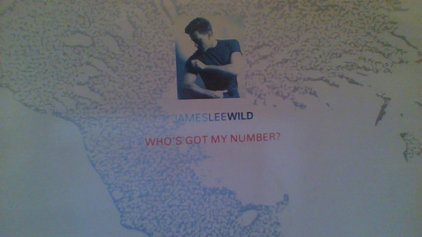 James Lee Wild - Who's Got My Number? (12")