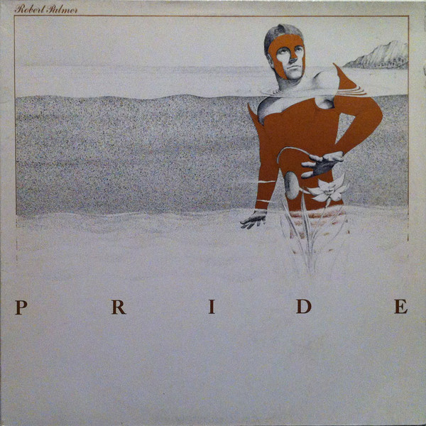 Robert Palmer - Pride (LP, Album)