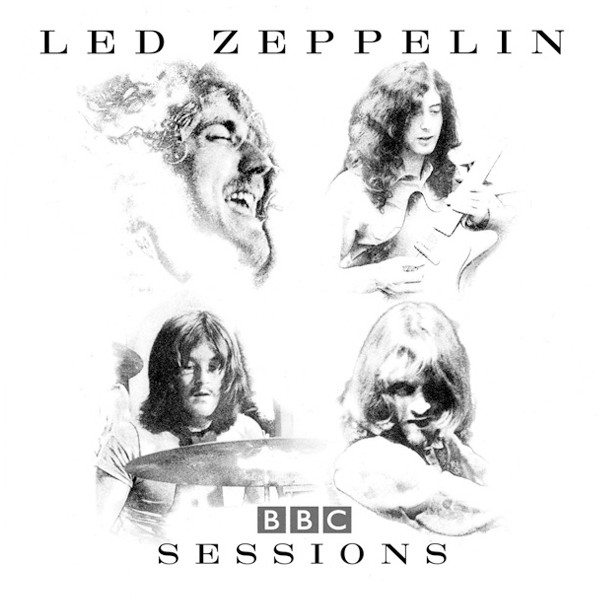 Led Zeppelin - BBC Sessions (2xCD, Album)