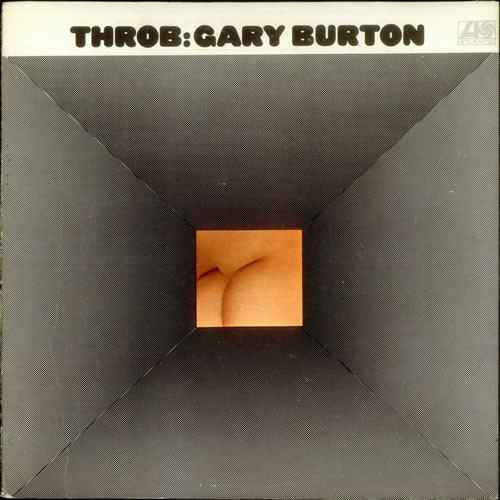 Gary Burton - Throb (LP, Album)