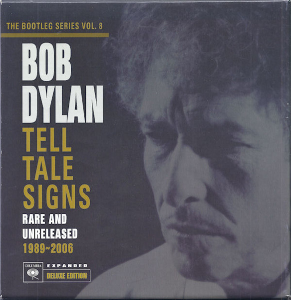 Bob Dylan - Tell Tale Signs (Rare And Unreleased 1989-2006) / Dreamin' Of You (3xCD, Album + 7", Single + Box, Dlx, Ltd, Exp)