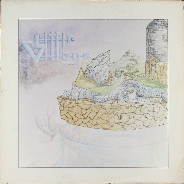 Little Village (2) - Little Village (LP, Album)
