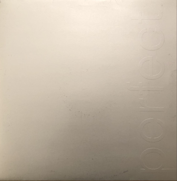 New Order - The Perfect Kiss (12", Single, Blu)