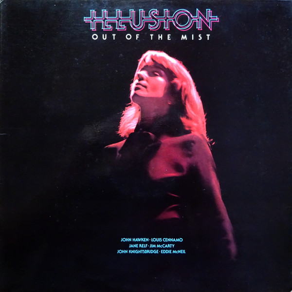 Illusion (24) - Out Of The Mist (LP, Album)