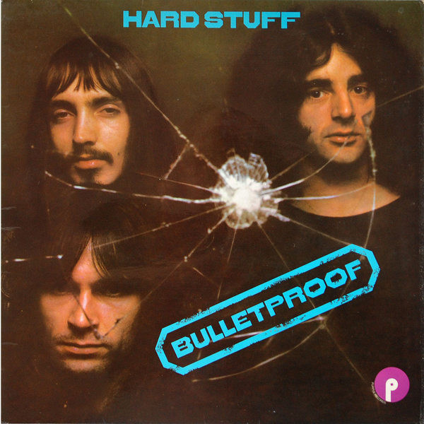 Hard Stuff (2) - Bulletproof (LP, Album, Gat)