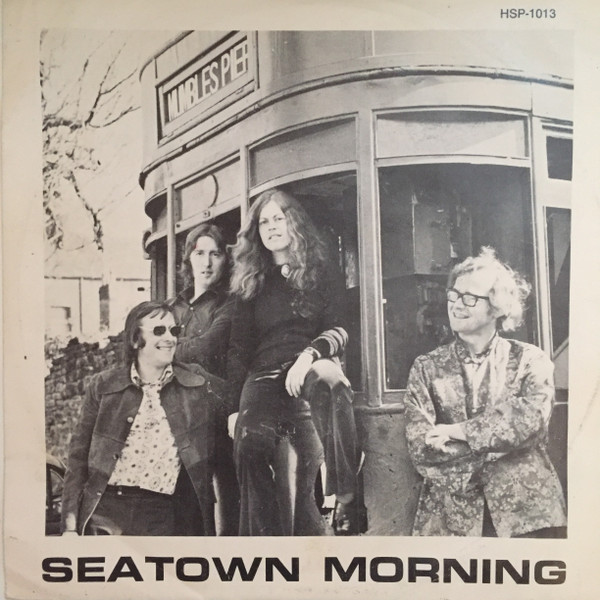 Seatown Morning - Mumbles Train (7", Single)