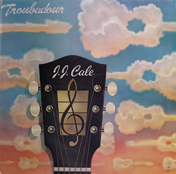 J.J. Cale - Troubadour (LP, Album)