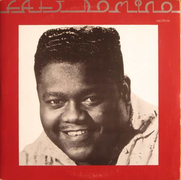 Fats Domino - Fats Domino (2xLP, Album, Comp)