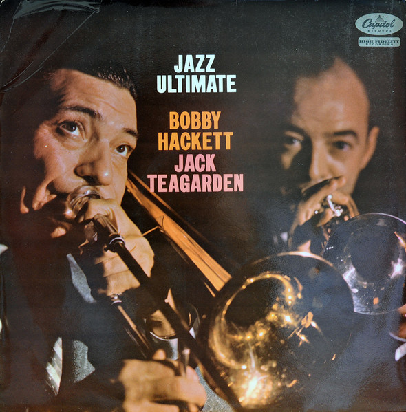 Bobby Hackett And Jack Teagarden - Jazz Ultimate (LP, Album, Mono)