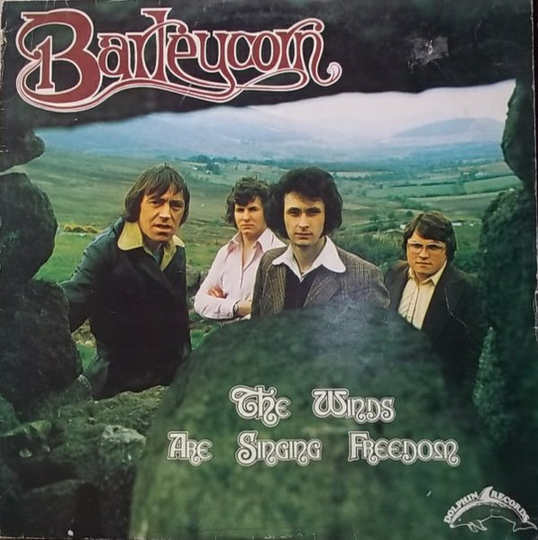 Barleycorn - The Winds Are Singing Freedom (LP, Album)