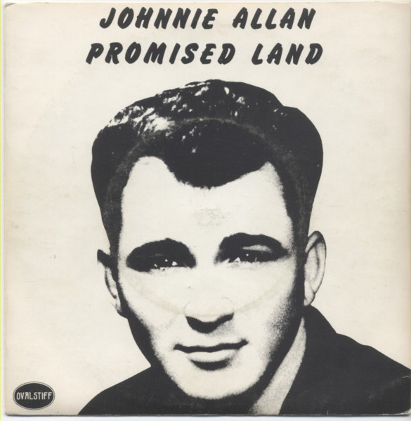 Johnnie Allan / Pete Fowler (2) - Promised Land / One Heart, One Song (7", Single)