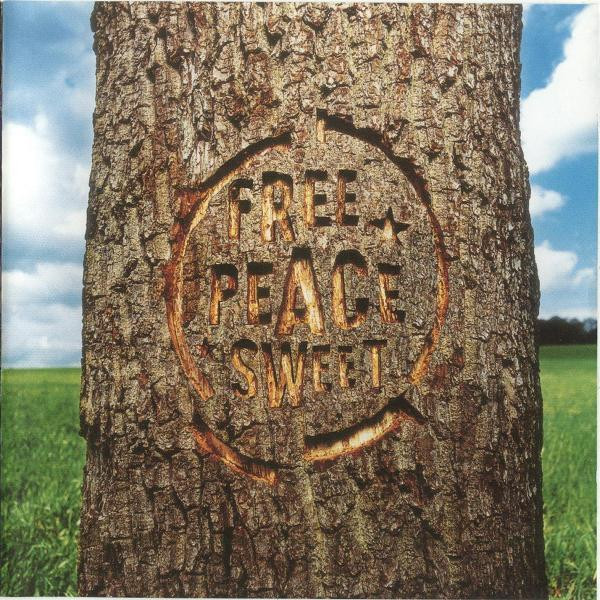 Dodgy - Free Peace Sweet (CD, Album)