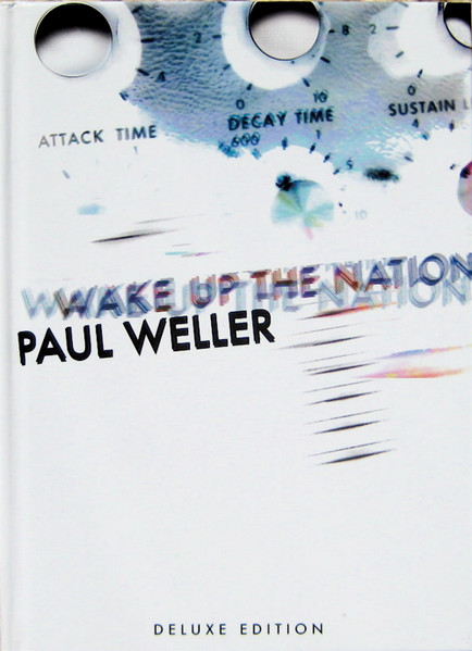Paul Weller - Wake Up The Nation (2xCD, Album, Dlx, Ltd)