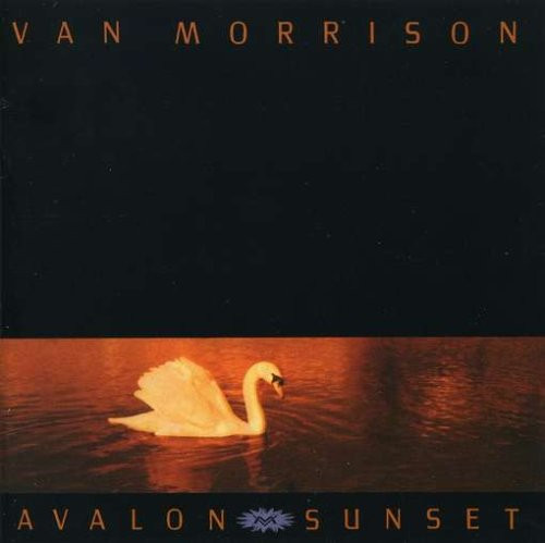 Van Morrison - Avalon Sunset (LP, Album)