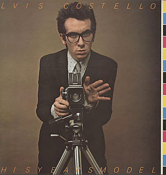 Elvis Costello & The Attractions - This Year's Model (LP, Album)