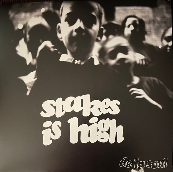 De La Soul - Stakes Is High (2xLP, Album, RE)