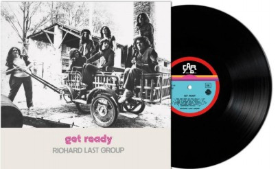 Richard Last Group - Get Ready (LP, Album, RSD)