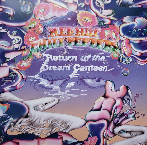 Red Hot Chili Peppers - Return Of The Dream Canteen (2xLP, Album, Ltd, Pin)