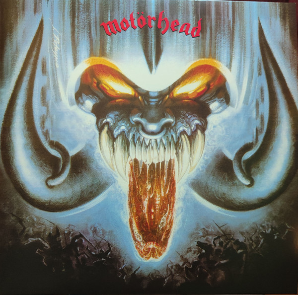 Motörhead - Rock 'N' Roll (LP, Album, RE, 180)