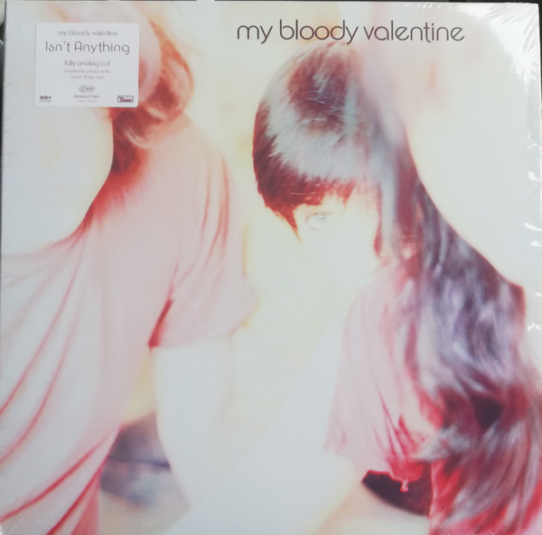 My Bloody Valentine - Isn't Anything (LP, Album, Dlx, RE, RP, Gat)