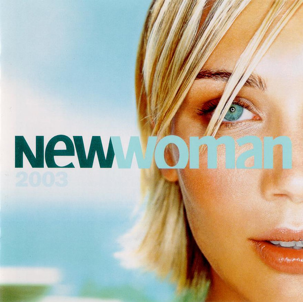 Various - New Woman 2003 (2xCD, Comp)