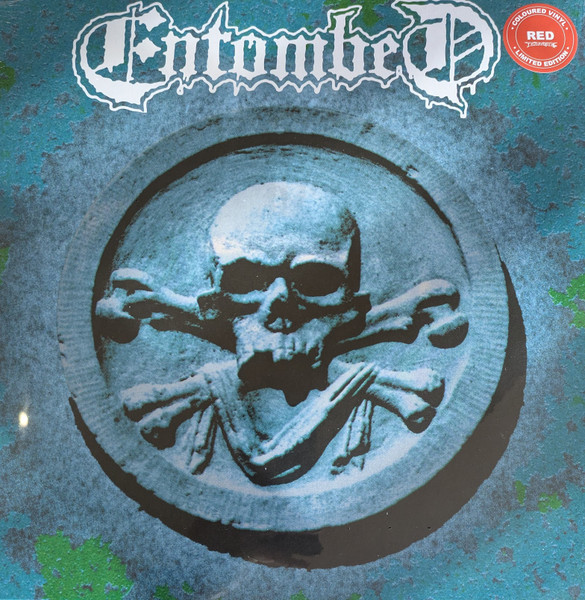 Entombed - Entombed (LP, Comp, Ltd, RE, Red)