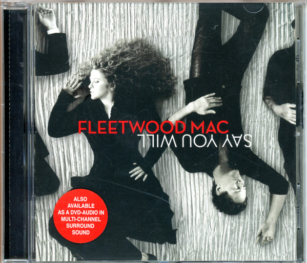 Fleetwood Mac - Say You Will (CD, Album, Enh, RE)
