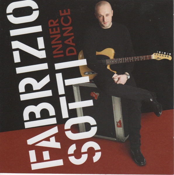 Fabrizio Sotti - Inner Dance (CD, Album)